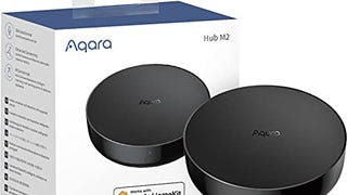 Aqara Smart Hub M2 (2.4 GHz Wi-Fi Required), Smart Home...