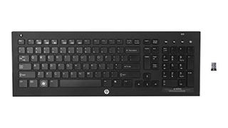 HP Wireless Elite Keyboard v2