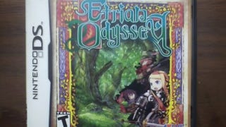 Etrian Odyssey - Nintendo DS