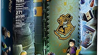 LEGO Harry Potter Hogwarts Moment: Potions Class 76383...