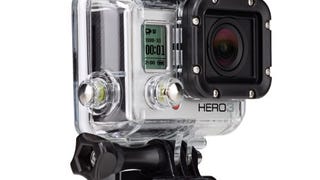 GoPro HERO3: Silver Edition