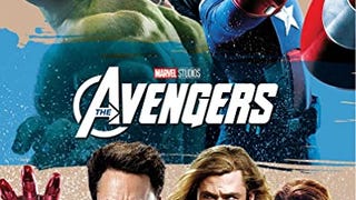 Marvel's The Avengers [4K UHD]