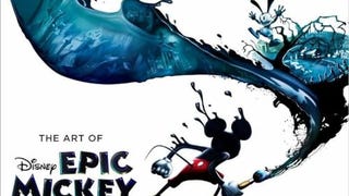 The Art of Disney Epic Mickey