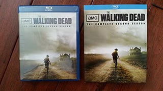 The Walking Dead: The Complete Second Season [Blu-ray]