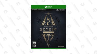 The Elder Scrolls V: Skyrim Anniversary Edition (Xbox)