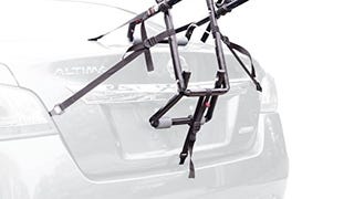 Allen Sports Deluxe 2-Bike Trunk Mount Rack, Model 102DN-...