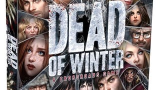 Dead of Winter - Post-Apocalyptic Survival Strategy Board...