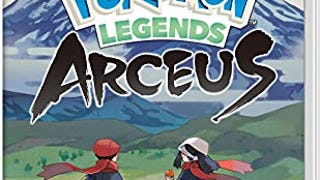 Pokémon Legends: Arceus - US Version
