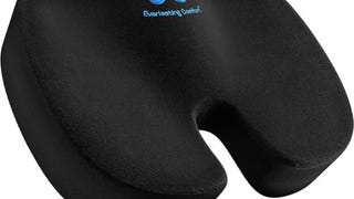 Everlasting Comfort Doctor Recommended Memory Foam Seat...
