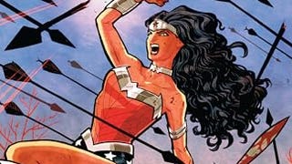 Wonder Woman 1: Blood