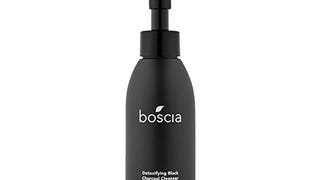 boscia Detoxifying Black Charcoal Cleanser. Vegan Skincare,...