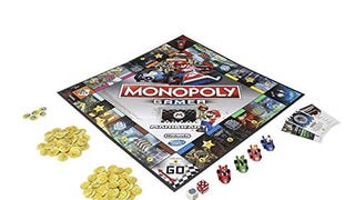 Monopoly Gamer Mario Kart