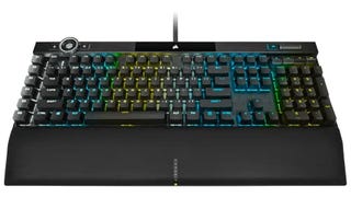 CORSAIR K100 RGB Mechanical Gaming Keyboard - CHERRY MX...