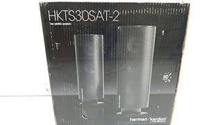 Harman Kardon HKTS 30 Satellite Speakers 30SAT-2 (Pair,...