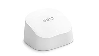 Amazon eero 6 mesh wifi extender - Add up to 1,500 sq. ft....