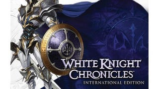 White Knight Chronicles International Edition - Playstation...