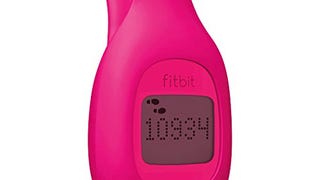 Fitbit Zip Wireless Activity Tracker, Magenta