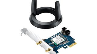 ASUS PCE-AC55BT B1 AC1200 Wireless Bluetooth 4.2 PCIe/Mpcie...