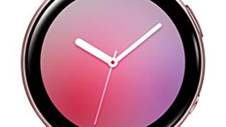 SAMSUNG Galaxy Watch Active 2 (40mm, GPS, Bluetooth) Smart...