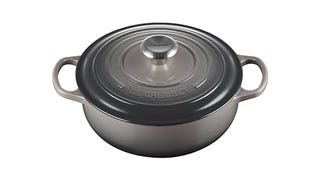 Le Creuset Enameled Cast Iron Signature Sauteuse Oven, 3....