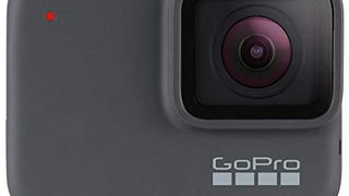 GoPro Camera HERO7, Silver