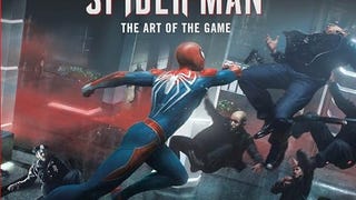 Marvel's Spider-Man: The Art of the Game