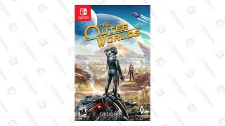 The Outer Worlds (Nintendo Switch)