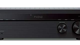 Sony STRDH190 2-ch Home Stereo Receiver with Phono Inputs...