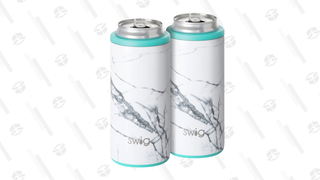 2-Pack: Swig 12oz Skinny Can Cooler