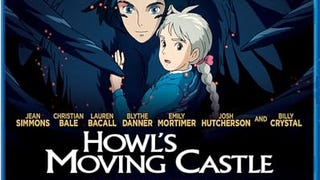 Howl's Moving Castle [Blu-ray]