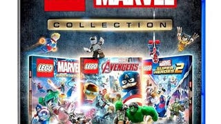 Lego Marvel Collection - PlayStation 4
