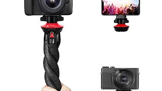 Camera Tripod Fotopro Flexible Phone Tripod Bendable Tripod...