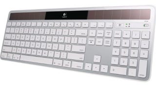 Logitech Wireless Solar Keyboard K750 for Mac