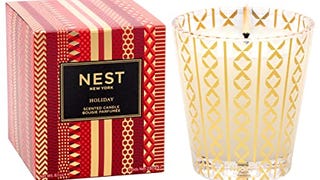 NEST New York Scented Classic Candle, Holiday - 8.1 oz...