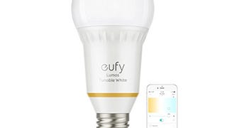 eufy by Anker, Lumos Smart Bulb - Tunable White, Soft White...