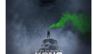 The Art of Kong: Skull Island