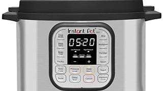 Instant Pot Duo 7-in-1 Electric Pressure Cooker, Slow Cooker,...