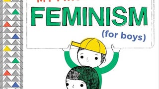 My First Book of Feminism (for Boys)