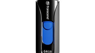 Transcend 64GB JetFlash 790 USB 3.0 Flash Drive (TS64GJF790K)...