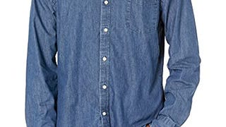 Amazon Brand - Goodthreads Men's Standard-Fit Long-Sleeve...