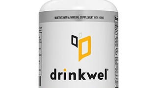 drinkwel Better Mornings - Premium Multivitamin Supplement...