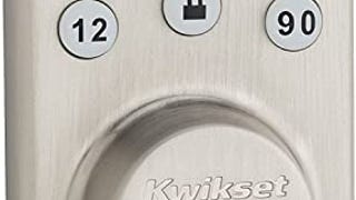 Kwikset Powerbolt 907 Keyless Entry Deadbolt Electronic...