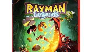 Rayman Legends - PlayStation 4 Standard Edition