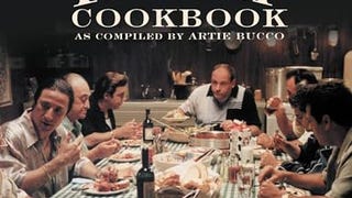 The Sopranos Family Cookbook: As Compiled by Artie...