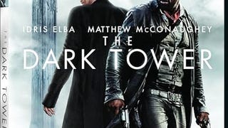 The Dark Tower [4K UHD + Blu-ray]