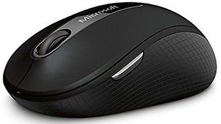 Microsoft Wireless Mobile Mouse 4000 - Graphite. Comfortable...