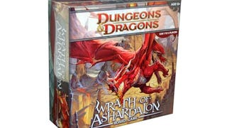 Dungeons and Dragons: Wrath of Ashardalon