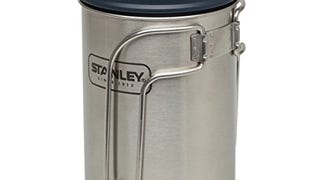 Stanley Adventure All-In-One, Boil + Brewer French Press...