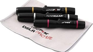 LensPen New DSLR Pro Camera Cleaning Kit, NDSLRK-