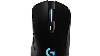 Logitech G703 Lightspeed Wireless Gaming Mouse W/Hero 25K...